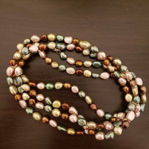 Honora Pearl Necklace